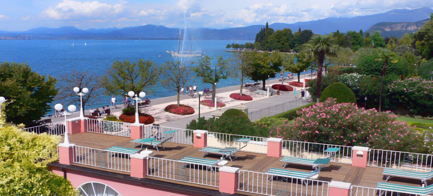 Hotel Bardolino 3 Sterne Hotel Bardolino Gardasee