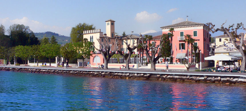 Hotel Bardolino Hotel Alla Riviera Sul Lago Di Garda Bardolino