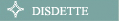 Disdette